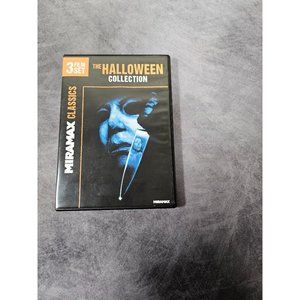 The Halloween Collection 3 Film Set H20 Miramax Classic Widescreen